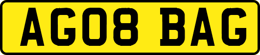 AG08BAG