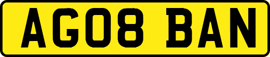 AG08BAN