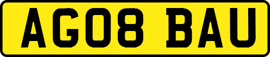 AG08BAU