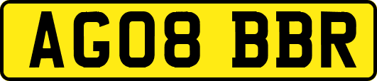 AG08BBR