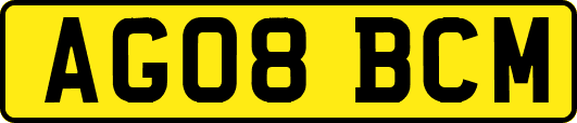 AG08BCM
