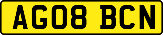 AG08BCN