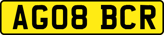 AG08BCR