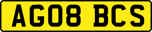 AG08BCS