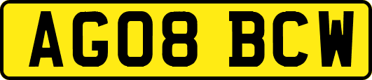 AG08BCW