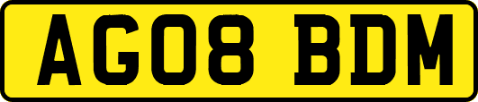 AG08BDM