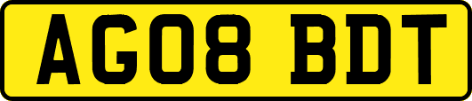 AG08BDT