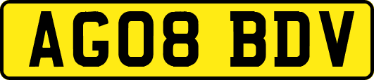 AG08BDV