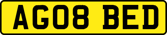 AG08BED