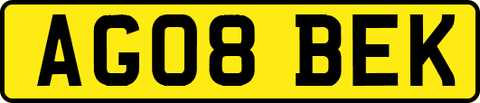 AG08BEK
