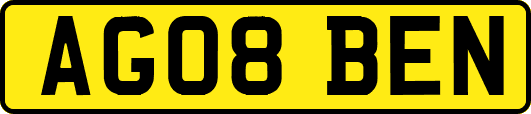 AG08BEN