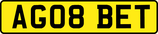 AG08BET