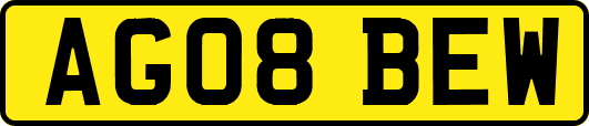 AG08BEW