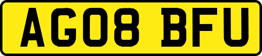 AG08BFU