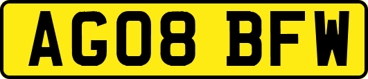 AG08BFW