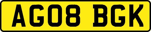 AG08BGK