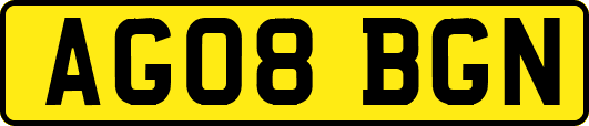 AG08BGN