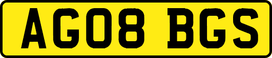 AG08BGS