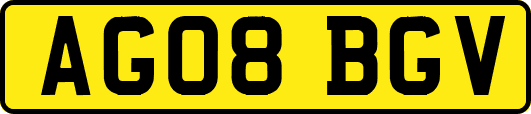 AG08BGV