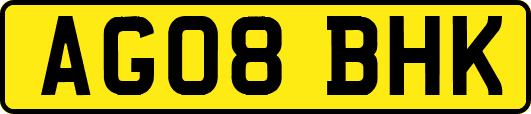 AG08BHK