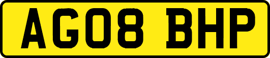 AG08BHP