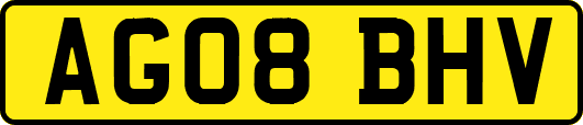 AG08BHV