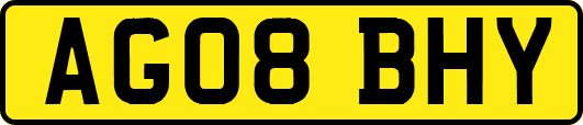 AG08BHY