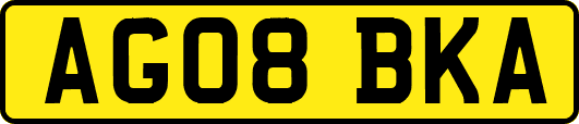 AG08BKA