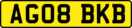 AG08BKB