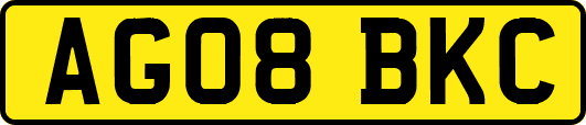 AG08BKC