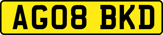 AG08BKD