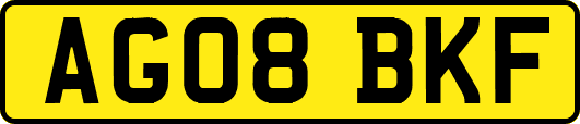 AG08BKF