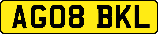 AG08BKL