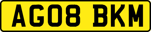 AG08BKM