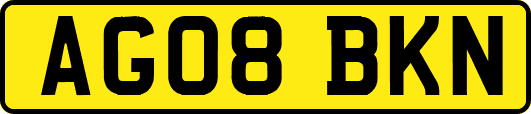 AG08BKN