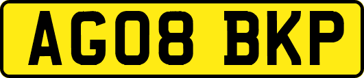 AG08BKP