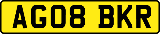 AG08BKR