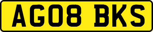 AG08BKS