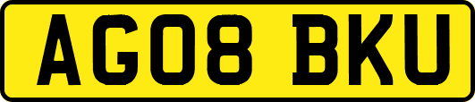 AG08BKU