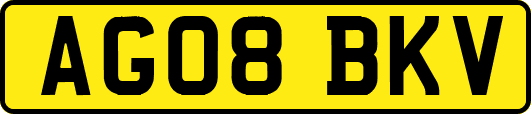 AG08BKV