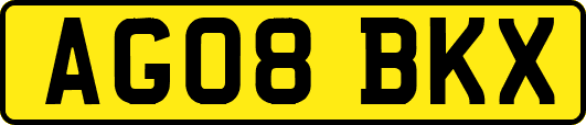 AG08BKX