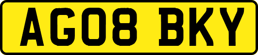 AG08BKY