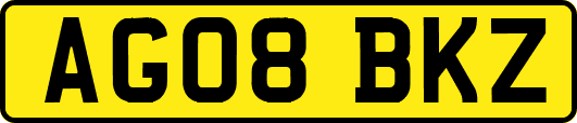 AG08BKZ
