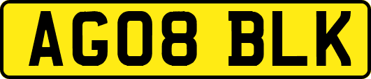AG08BLK