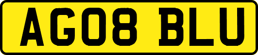 AG08BLU