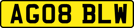 AG08BLW
