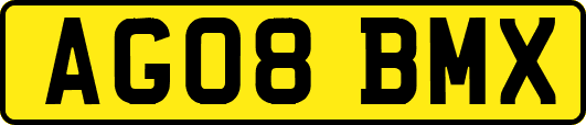 AG08BMX