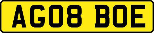 AG08BOE