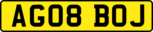 AG08BOJ