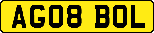 AG08BOL